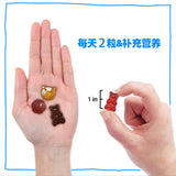 In Stock Butt Lift Gummies Butt Enhancement Hot BBL Gummies Zucker frei Pektin