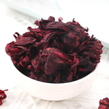 50g Flower-Scented Fit & Detox Blend - Natural Hibiscus Roselle Tea