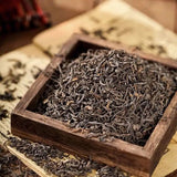 5 Years Old Post-Fermented Guangxi Special Grade Jinhua Liubao Tea Loose Tea