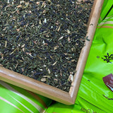 Yisheng Tea 228g Concentrated Sweet Tonight Elderly Care Yanggan Tea Health Tea