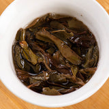 357g Yunnan Pu'er Raw Tea Cake Ancient Tree Tea Cake Healthy Drink