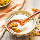 Herbal Tea Dried Natural Albizia Julibrissin Flower Bud Silk Tree He Huan Hua