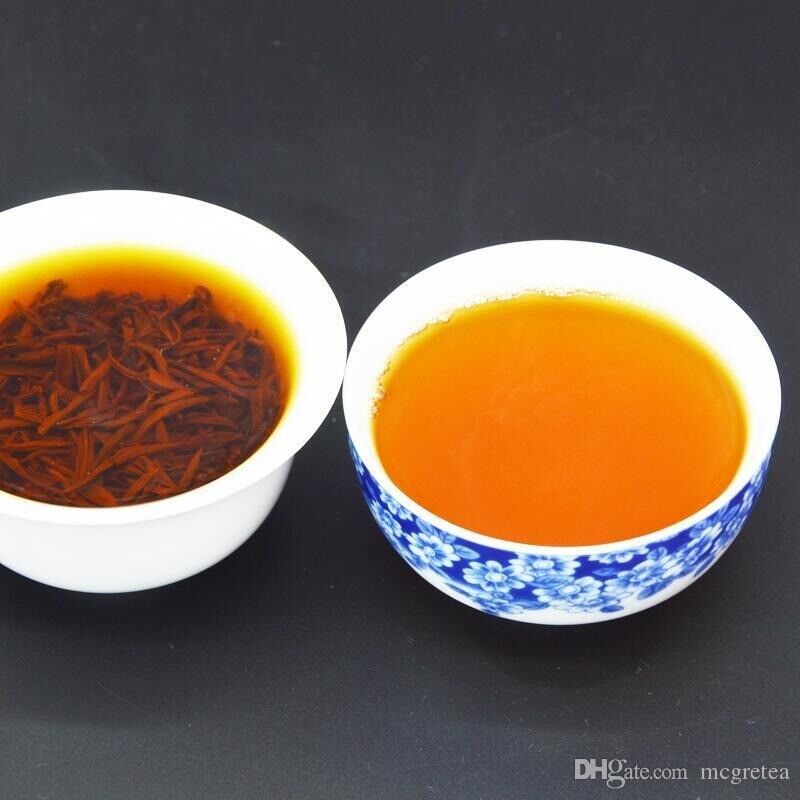 Sweet Good Tea Wholesale The Hand Jin Junmei Wuyi Black Tea Top Authentic 250g