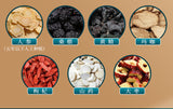 Man's Tea Ginseng Five Treasures Tea Herbal Health Tea Combination Tea