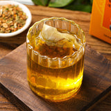 Circulated gold formula gold stone clear tea 150g health flower tea