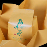 Longjing Tea Green Tea 2024 New Tea Bean Fragrance Authentic High End Gift Tea
