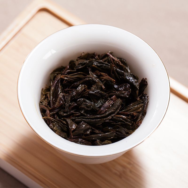 Haidi Tea Classic Old Brand Shui Xian Wuyi Rock Oolong Tea Loose Leaf Daily Tea