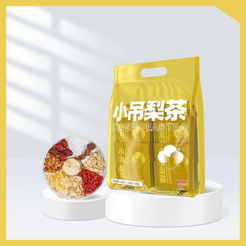 Kumquat Lemon Passion Fruit Summer Fruit Tea White Peach Oolong Rooibos