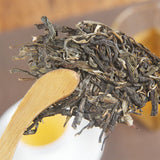 357g Top Pu'er Raw Tea Menghai Authentic Ancient Tree Pu-erh Tea Brick Green Tea