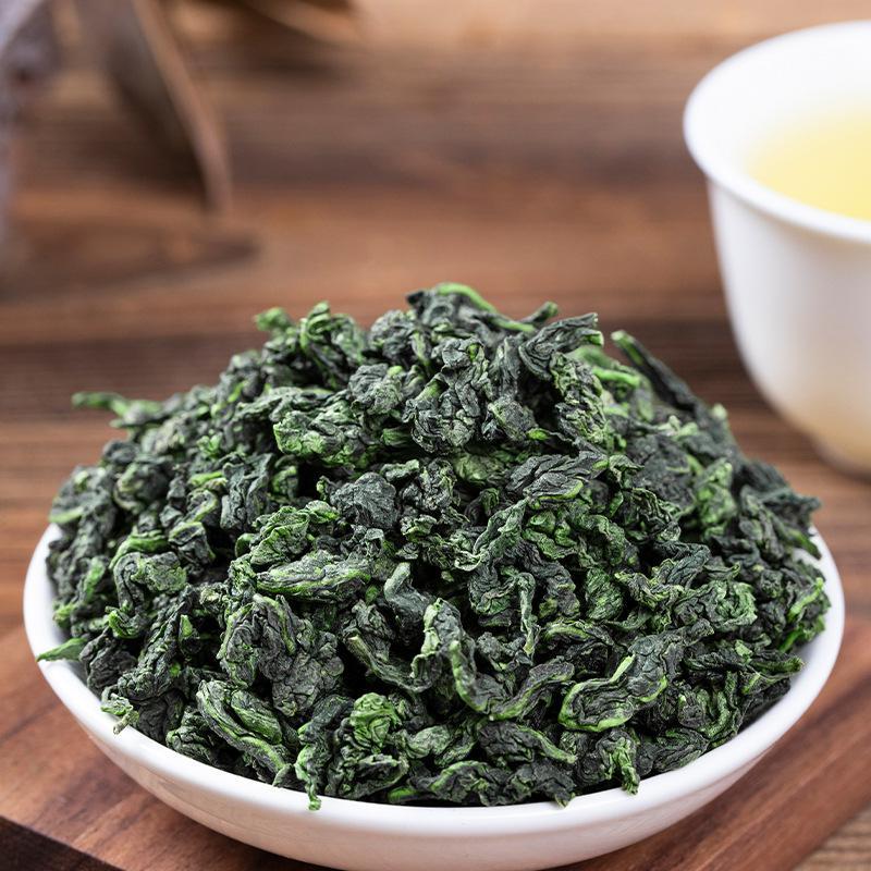 Traditionally Roasted Anxi Tieguanyin Tea Alpine Oolong Tea 50g - 500g Secondary image