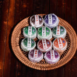 50g of China's top ripe Pu'er mini ultra-thin Tuo tea, experience luxury