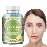 Anti Aging Gummies Beauty Whitening Fudge 60 Gummies