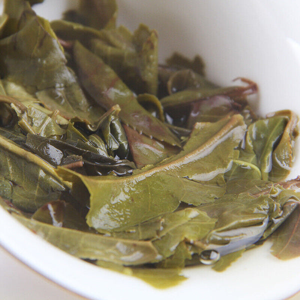 Spring Tea Ancient Tree Gold Cake Gold A Pu'er Tea Raw Tea Mini Small Cake Tea