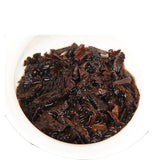 Old Ban Zhang Yunnan black tea 100g high-quality organic ripe Pu erh tea