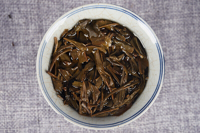Pu'er Tea Raw Tea Cake 400g Old Tea Tree Tea Cake Healthy Drink