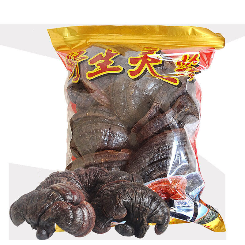 Ganoderma Lucidum Tablets In Tea and Soup Changbaishan Wildlife Infusion Tea