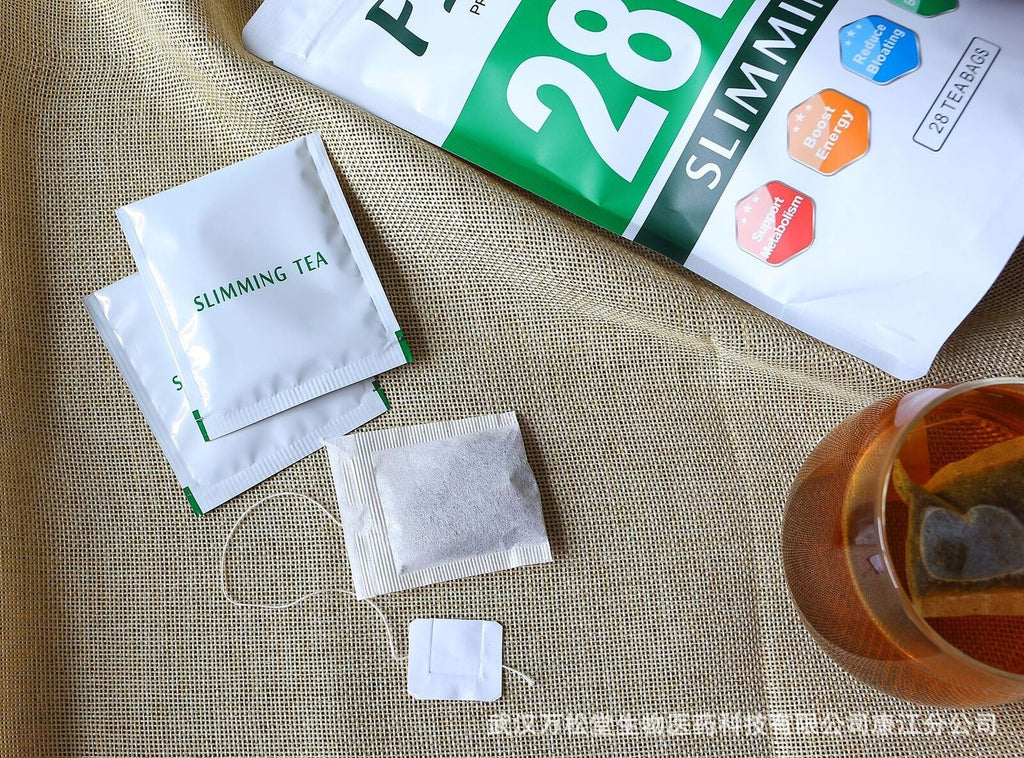 28day Fit Tea Detoxification and Weight Loss Weight Loss Teatox Slimming Tea 84g