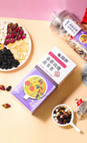 Rose Mulberry Poria Herbal Tea Floral Blend Refreshing
