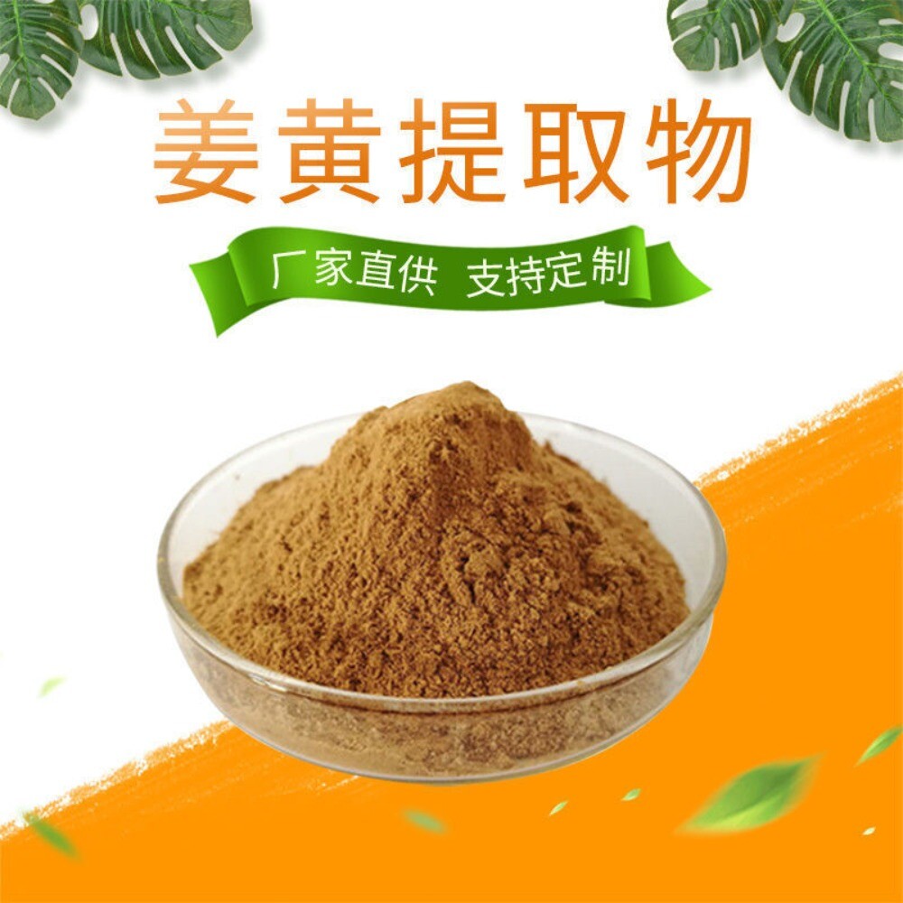 Turmeric Root Extract 20:1 Curcuma Longa Curcuminoids Rich Herbal Tea Premium Secondary image