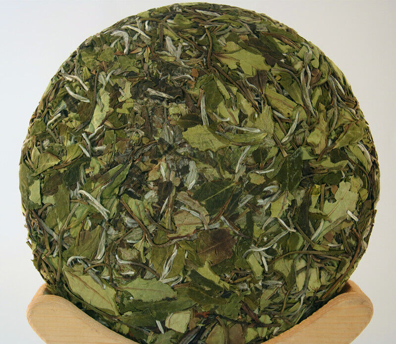 White Tea Barren Mountain Sun Tea Cake White Peony Tea Spring Tea Cake 350g Main image