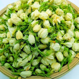 Jasmine Tea Dried Flowers Hengxian Jasmine Pods Natural Pure Fragrance Jasmine