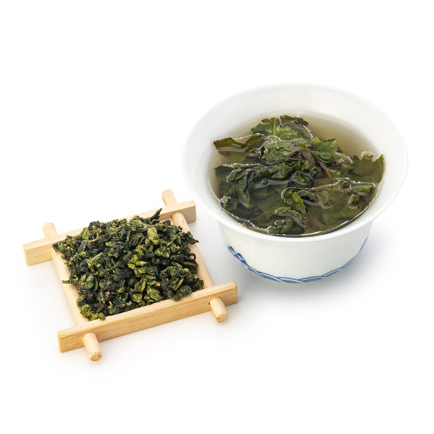 Classic Chinese Famous Tea Tuo Suan Tieguanyin Oolong Tea Loose Leaf 100g