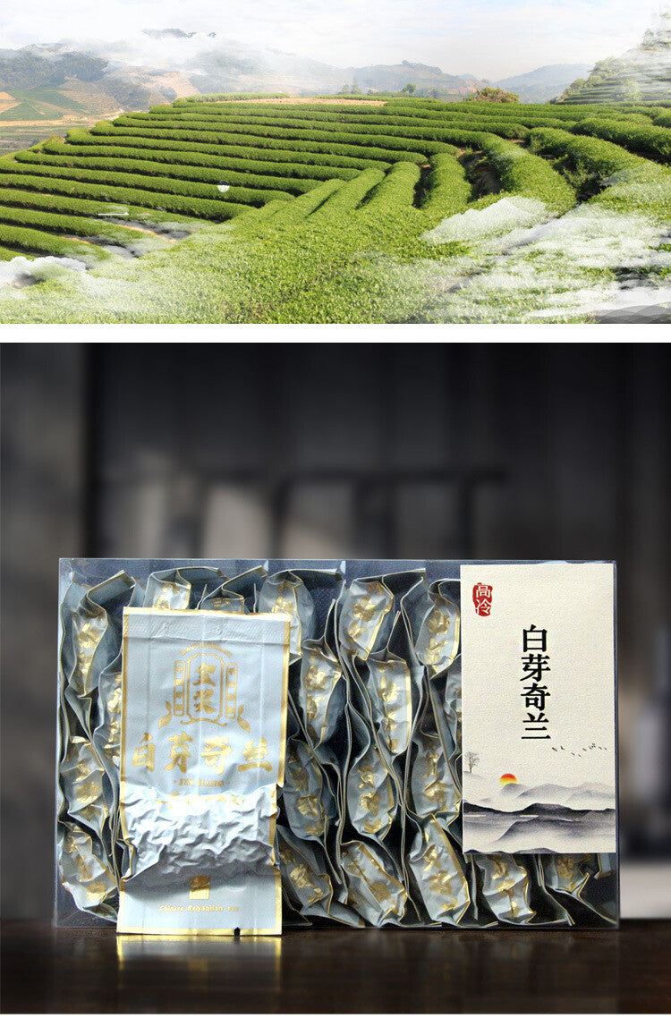 Medium Fire Charcoal Baked Oolong Tea New Tea 250g White Bud Chelan Tea