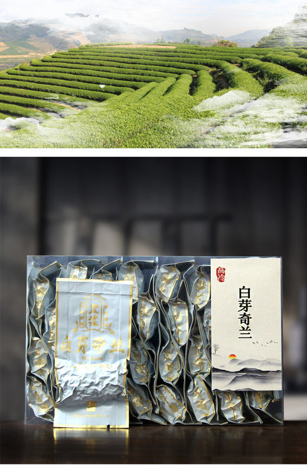 Medium Fire Charcoal Baked Oolong Tea New Tea 250g White Bud Chelan Tea