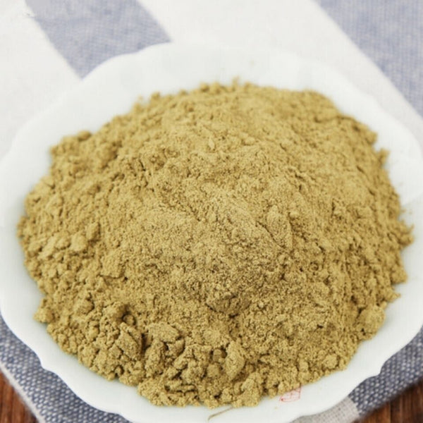 Freshly Ground Evodia Powder Chinese Herbal Medicine Pure Wu Zhu Yu Powder 500g