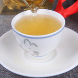 500g  Golden Melon Tribute Tea Yunnan Pu'er Tea Natural Organic Green Tea