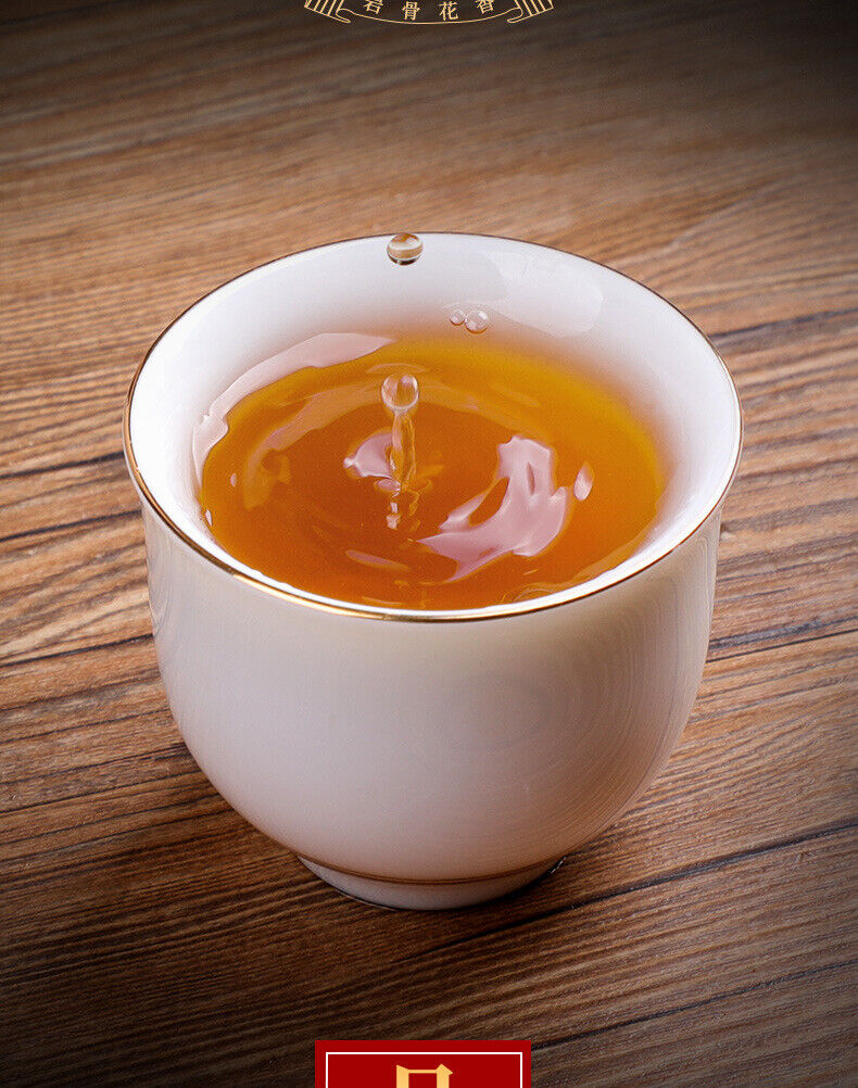 Fujian Wuyi Mountain Dahongpao Oolong Tea Alpine Cinnamon Narcissus Tea Bulk