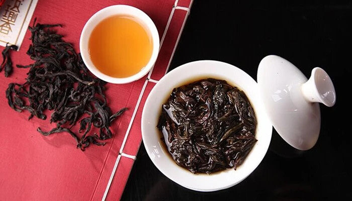 Organic Fresh Da Hong Pao Dahongpao Oolong Tea Chinese Fujian Big Red Robe 500g