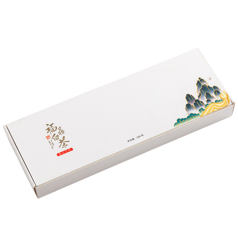 Fuding Old White Tea Shou-mee White Tea Small Square Gift Box Small Tea Cake