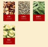 150g Lemon hawthorn lotus tea 16flavors non-fat tea non-fat flow health care tea