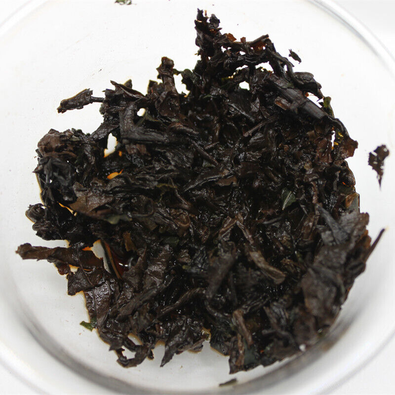 Yunnan Pu-erh Tea Gnomic Fragrance Pu-erh Small Brick Tea Pu-erh Brick 500g