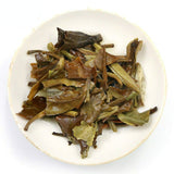 200g Chinese Tea Moon Light White Puerh Tea Caicheng White Peony White