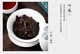 1kg Anhua black tea hand-built por brick original golden Tianti Fu brick tea
