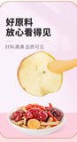 Apple Astragalus Water, Oat, Jujube, Goji, Fig Tea Blend for Women Herbal Drink
