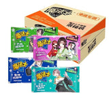 Magic Master Fried Noodles Bulk Pack Nostalgic Snack for Kids