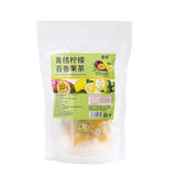 100g Green Orange Lemon Passion Fruit Tea Lemonade Cold Brew Combination Tea