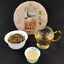 Yunnan Yiwu Peacock Puerh Cake 357g Sheng Puer Tea Compressed Raw Puer Tea Cake