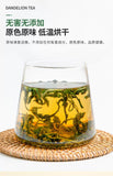 Premium Dandelion Leaf Tea New Loose Leaf Detox Herbal Tea