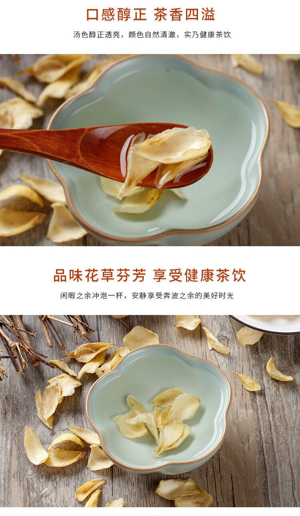 New Dried Lily Dried Lily Fresh Dried Lily 100g/Jar