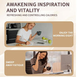 360g  Immunity & Brain Booster Organic Lions Mane Mushroom Instant Coffee