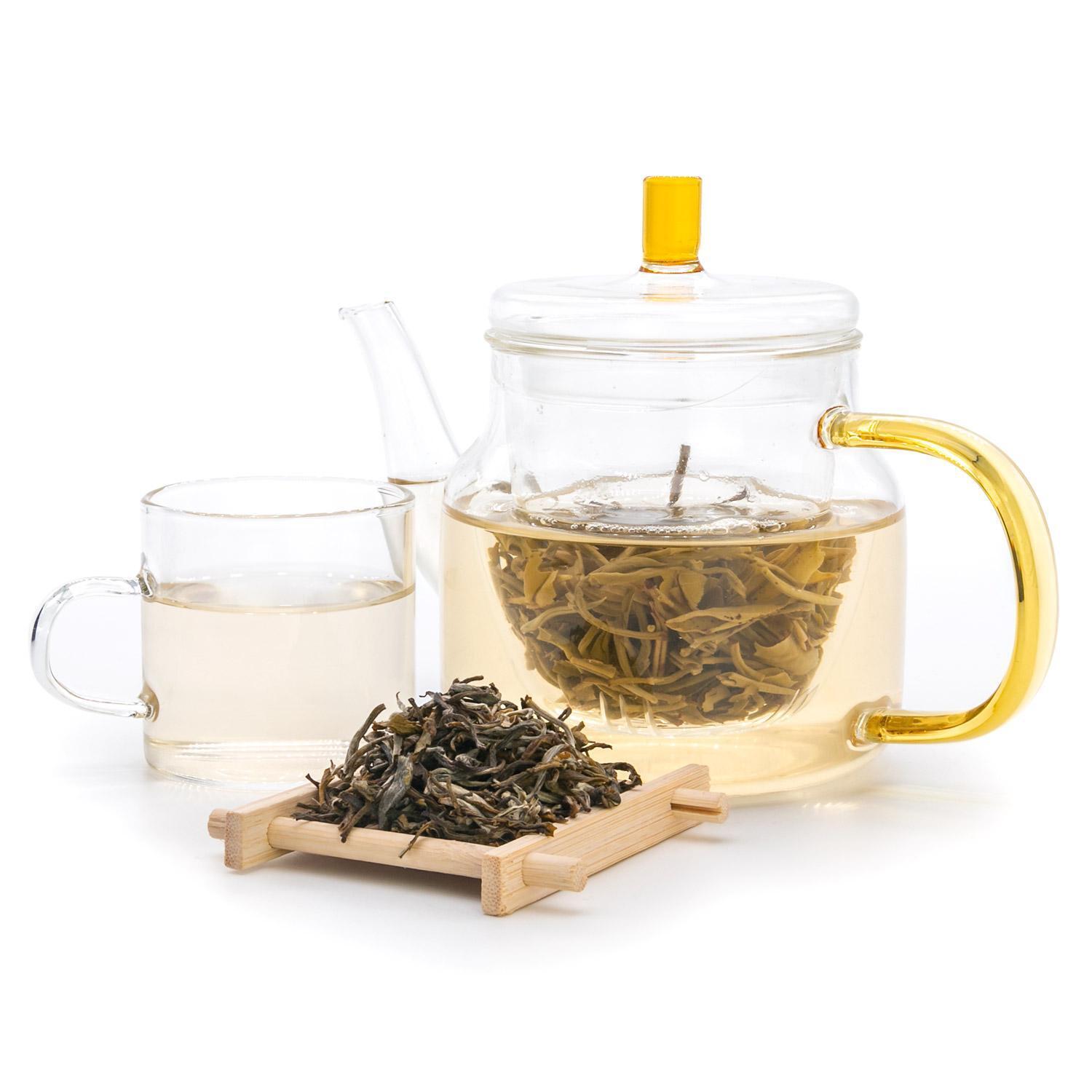 Jasmine Green Tea Moli Hua Bai Hao Loose Leaf Secondary image