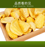Fruit Vietnamese Specialty Instant Snacks Dried Jackfruit 250g Canned Crisp