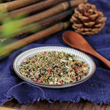 Strawberry Chrysanthemum Tea Chinese Assorted Tea Luo Han Guo Loquat Tea 150g