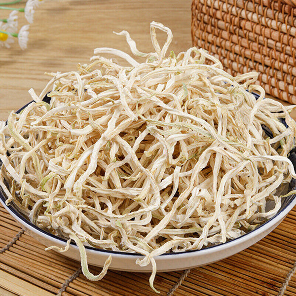 Guangxi Green Papaya Shreds: Handmade, Sun-Dried, Bulk