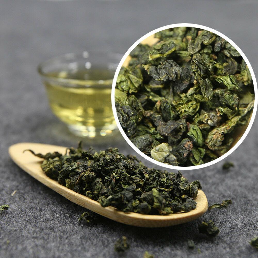 2023 Chinese Anxi Hairy Crab Tieguanyin Tea Mao Xie Tie Guan Yin Oolong Tea Main image