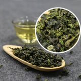 2023 Chinese Anxi Hairy Crab Tieguanyin Tea Mao Xie Tie Guan Yin Oolong Tea